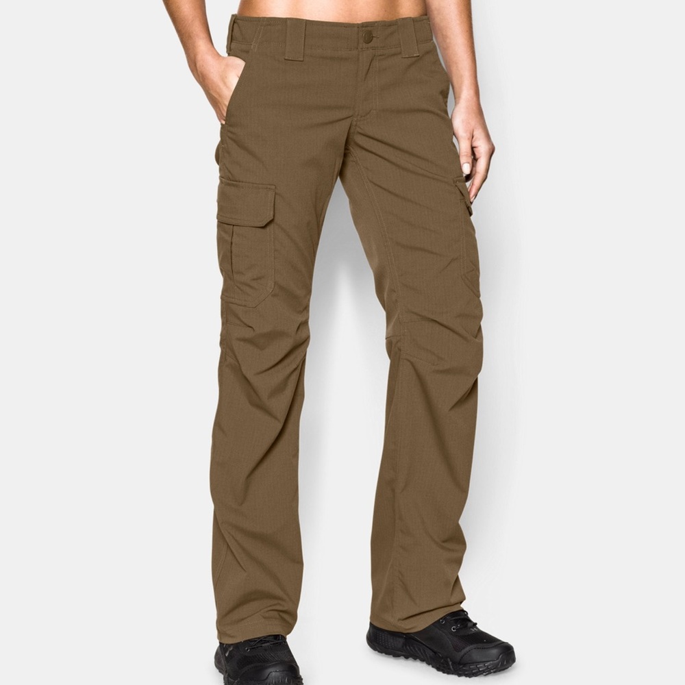 Under Armour Tactical Patrol Pants Coyote Brown